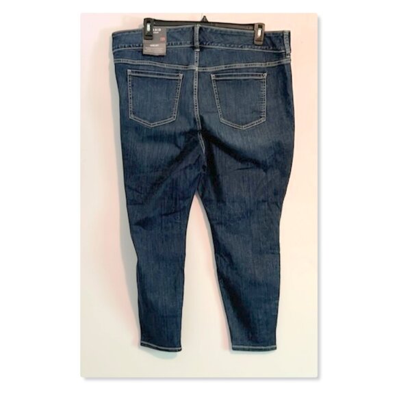 Torrid Jegging Skinny Super Soft High-Rise Jean Sz 22S NWT - Picture 7 of 11